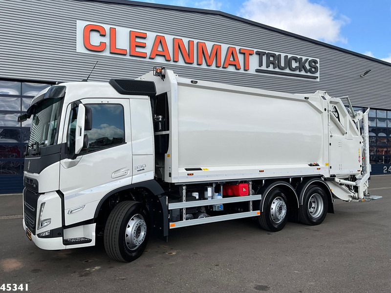 Volvo FM 330 Euro 6 Geesink 20m³ - Απορριμματοφόρο: φωτογραφία 1 Volvo FM 330 Euro 6 Geesink 20m³ - Απορριμματοφόρο: φωτογραφία 1