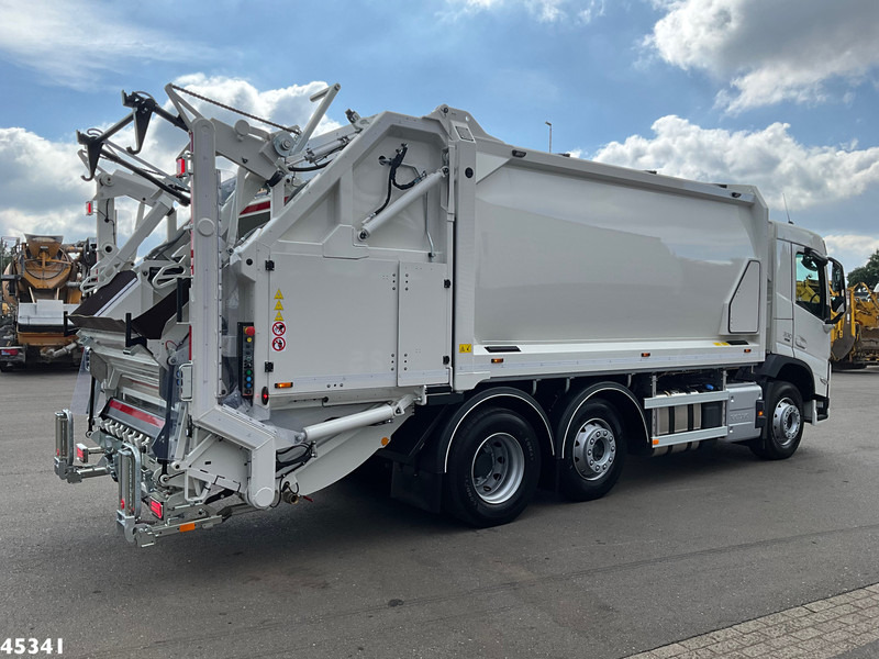 Volvo FM 330 Euro 6 Geesink 20m³ - Απορριμματοφόρο: φωτογραφία 4 Volvo FM 330 Euro 6 Geesink 20m³ - Απορριμματοφόρο: φωτογραφία 4