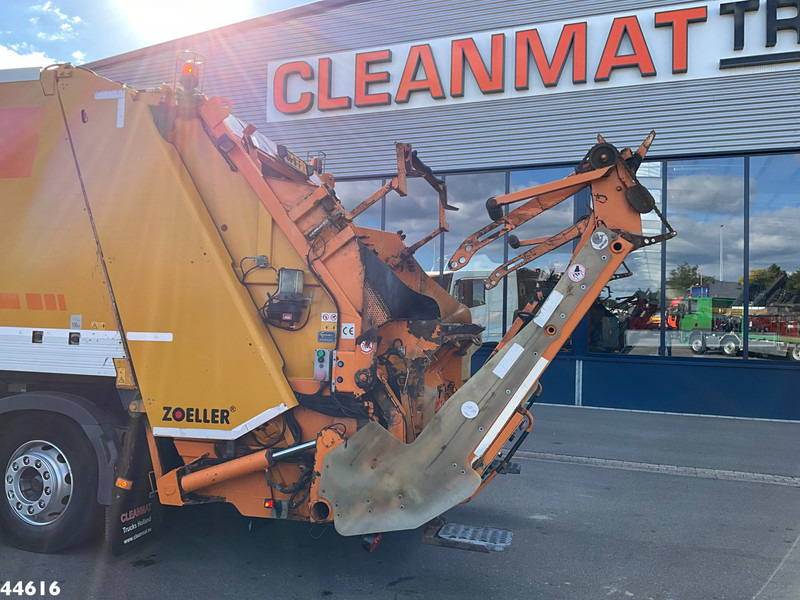 Απορριμματοφόρο Volvo FM 330 Euro 6 Zoeller 25m³: φωτογραφία 9