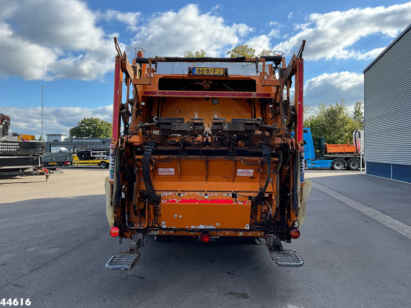 Volvo FM 330 Euro 6 Zoeller 25m³ - Απορριμματοφόρο: φωτογραφία 5 Volvo FM 330 Euro 6 Zoeller 25m³ - Απορριμματοφόρο: φωτογραφία 5