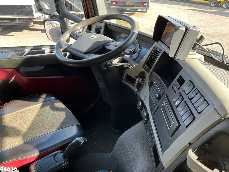 Απορριμματοφόρο Volvo FM 330 Euro 6 Zoeller 25m³: φωτογραφία 13