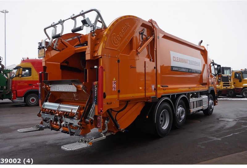 Volvo FM 330 - Απορριμματοφόρο: φωτογραφία 5 Volvo FM 330 - Απορριμματοφόρο: φωτογραφία 5