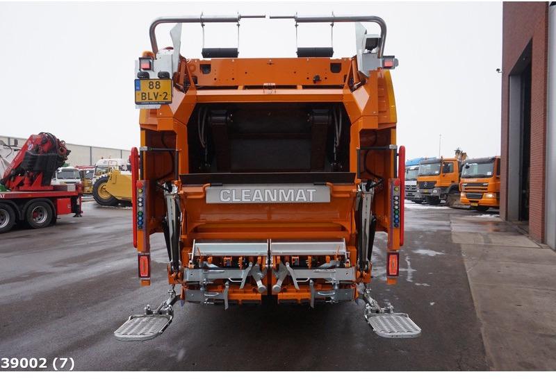 Volvo FM 330 - Απορριμματοφόρο: φωτογραφία 3 Volvo FM 330 - Απορριμματοφόρο: φωτογραφία 3