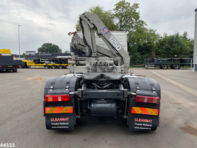 Volvo FM 340 HMF 12 Tonmeter laadkraan - Τράκτορας: φωτογραφία 3 Volvo FM 340 HMF 12 Tonmeter laadkraan - Τράκτορας: φωτογραφία 3