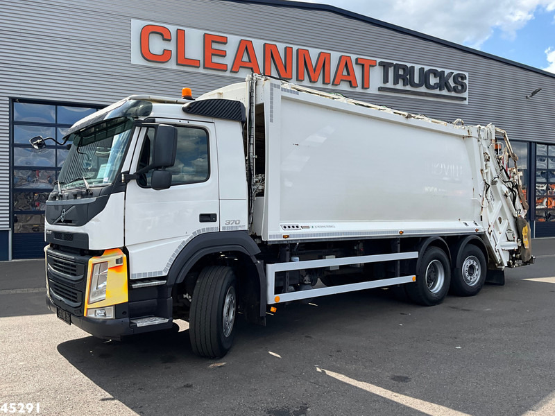 Volvo FM 370 Euro 6 VDK 25m³ - Απορριμματοφόρο: φωτογραφία 1 Volvo FM 370 Euro 6 VDK 25m³ - Απορριμματοφόρο: φωτογραφία 1