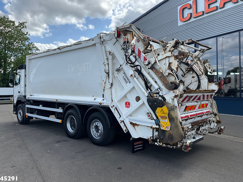 Volvo FM 370 Euro 6 VDK 25m³ - Απορριμματοφόρο: φωτογραφία 3 Volvo FM 370 Euro 6 VDK 25m³ - Απορριμματοφόρο: φωτογραφία 3