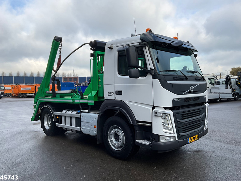 Volvo FM 370 Euro 6 VDL 14 Ton portaalarmsysteem - Φορτηγό καδοφόρος φορτωτής: φωτογραφία 2 Volvo FM 370 Euro 6 VDL 14 Ton portaalarmsysteem - Φορτηγό καδοφόρος φορτωτής: φωτογραφία 2