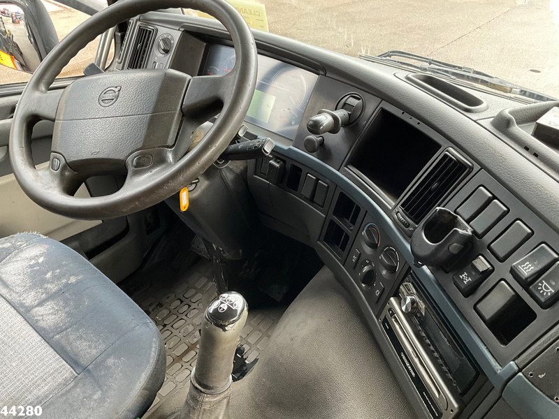 Όχημα εκκένωσης βόθρων Volvo FM 400 8x4 Manual Wicom Combi: φωτογραφία 15