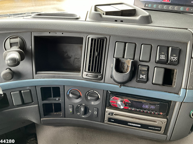 Όχημα εκκένωσης βόθρων Volvo FM 400 8x4 Manual Wicom Combi: φωτογραφία 17