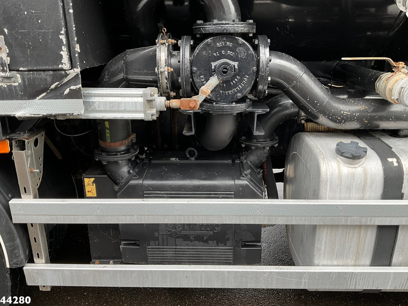 Όχημα εκκένωσης βόθρων Volvo FM 400 8x4 Manual Wicom Combi: φωτογραφία 14