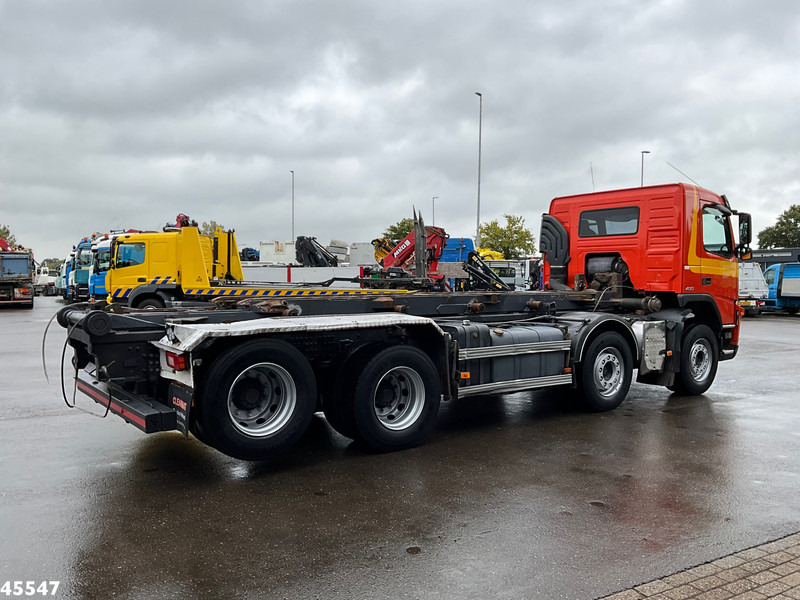Volvo FM 400 Euro 5 8x2 30 Ton containersysteem - Φορτηγό με σύστημα καλωδίων: φωτογραφία 5 Volvo FM 400 Euro 5 8x2 30 Ton containersysteem - Φορτηγό με σύστημα καλωδίων: φωτογραφία 5