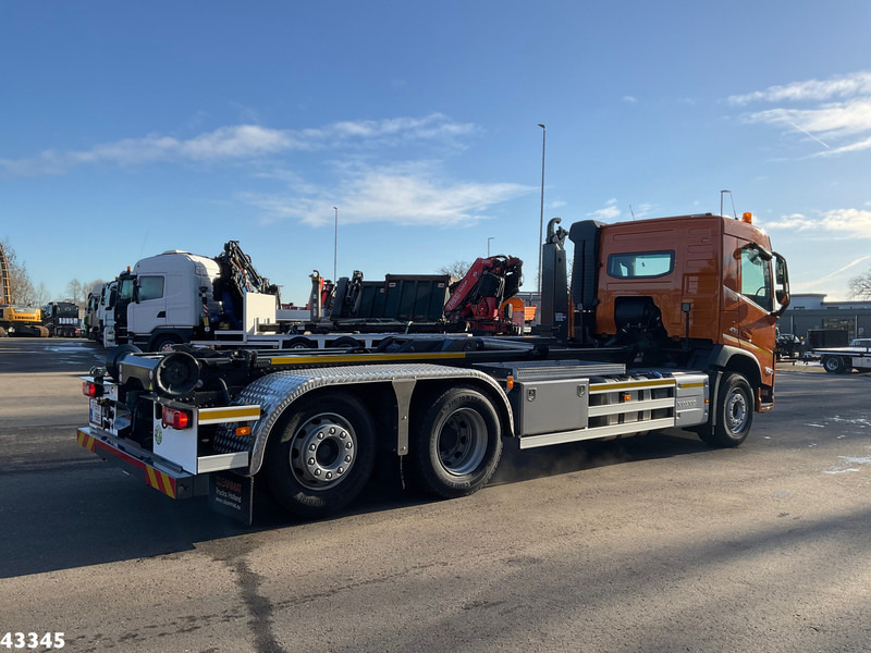 Volvo FM 430 Euro 6 VDL 21 Ton haakarmsysteem - Φορτηγό φόρτωσης γάντζου: φωτογραφία 4 Volvo FM 430 Euro 6 VDL 21 Ton haakarmsysteem - Φορτηγό φόρτωσης γάντζου: φωτογραφία 4