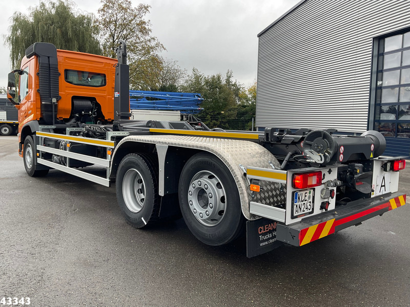 Volvo FM 430 Euro 6 VDL 21 Ton haakarmsysteem - Φορτηγό φόρτωσης γάντζου: φωτογραφία 4 Volvo FM 430 Euro 6 VDL 21 Ton haakarmsysteem - Φορτηγό φόρτωσης γάντζου: φωτογραφία 4