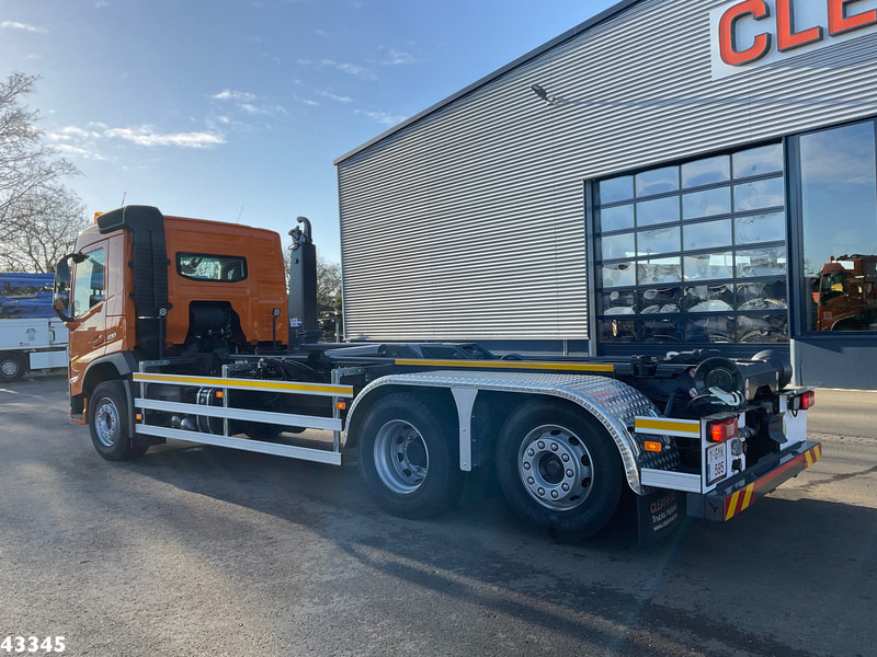 Volvo FM 430 Euro 6 VDL 21 Ton haakarmsysteem - Φορτηγό φόρτωσης γάντζου: φωτογραφία 5 Volvo FM 430 Euro 6 VDL 21 Ton haakarmsysteem - Φορτηγό φόρτωσης γάντζου: φωτογραφία 5