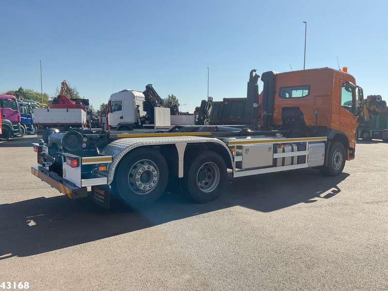 Volvo FM 430 VDL 21 Ton haakarmsysteem - Φορτηγό φόρτωσης γάντζου: φωτογραφία 5 Volvo FM 430 VDL 21 Ton haakarmsysteem - Φορτηγό φόρτωσης γάντζου: φωτογραφία 5