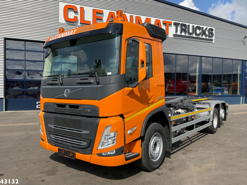 Volvo FM 430 VDL 21 Ton haakarmsysteem - Φορτηγό φόρτωσης γάντζου: φωτογραφία 2 Volvo FM 430 VDL 21 Ton haakarmsysteem - Φορτηγό φόρτωσης γάντζου: φωτογραφία 2