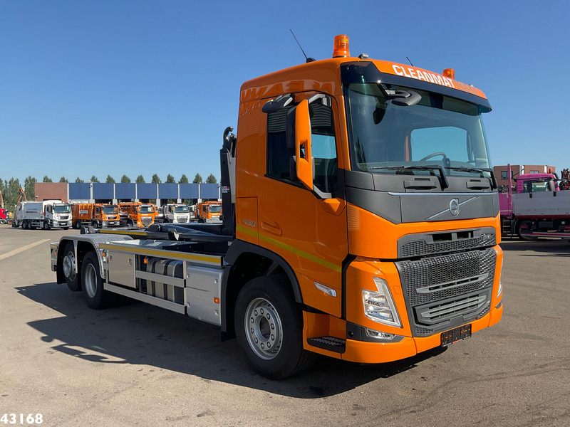Volvo FM 430 VDL 21 Ton haakarmsysteem - Φορτηγό φόρτωσης γάντζου: φωτογραφία 3 Volvo FM 430 VDL 21 Ton haakarmsysteem - Φορτηγό φόρτωσης γάντζου: φωτογραφία 3