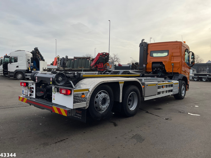 Volvo FM 430 VDL 21 Ton haakarmsysteem - Φορτηγό φόρτωσης γάντζου: φωτογραφία 5 Volvo FM 430 VDL 21 Ton haakarmsysteem - Φορτηγό φόρτωσης γάντζου: φωτογραφία 5
