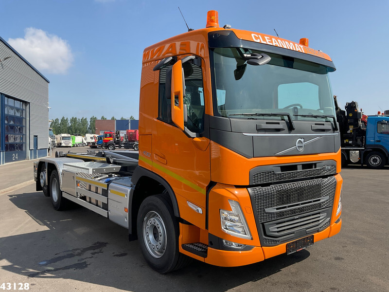 Volvo FM 430 VDL 21 Ton haakarmsysteem - Φορτηγό φόρτωσης γάντζου: φωτογραφία 3 Volvo FM 430 VDL 21 Ton haakarmsysteem - Φορτηγό φόρτωσης γάντζου: φωτογραφία 3