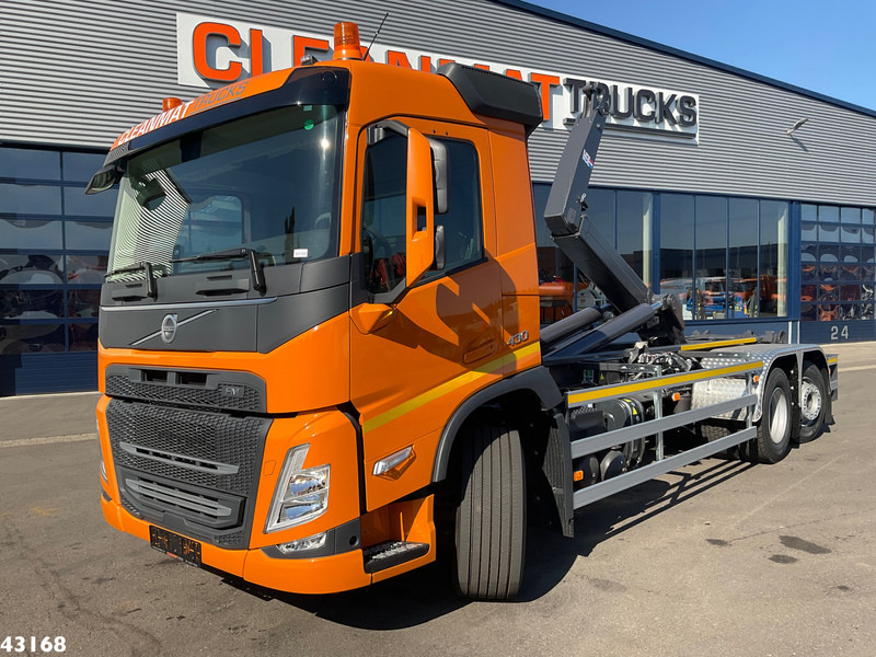 Volvo FM 430 VDL 21 Ton haakarmsysteem - Φορτηγό φόρτωσης γάντζου: φωτογραφία 1 Volvo FM 430 VDL 21 Ton haakarmsysteem - Φορτηγό φόρτωσης γάντζου: φωτογραφία 1