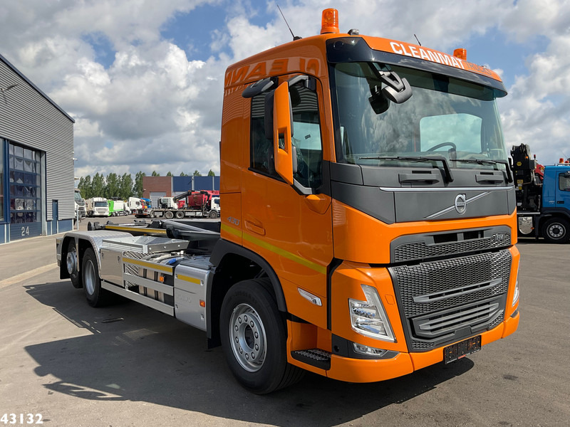 Volvo FM 430 VDL 21 Ton haakarmsysteem - Φορτηγό φόρτωσης γάντζου: φωτογραφία 3 Volvo FM 430 VDL 21 Ton haakarmsysteem - Φορτηγό φόρτωσης γάντζου: φωτογραφία 3