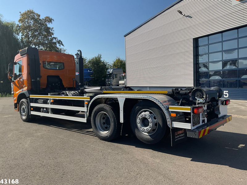 Volvo FM 430 VDL 21 Ton haakarmsysteem - Φορτηγό φόρτωσης γάντζου: φωτογραφία 4 Volvo FM 430 VDL 21 Ton haakarmsysteem - Φορτηγό φόρτωσης γάντζου: φωτογραφία 4