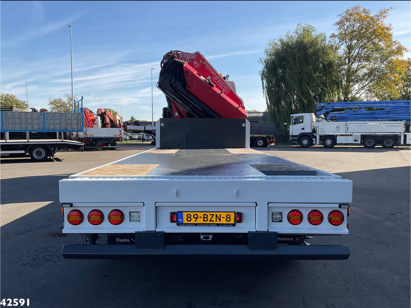 Volvo FM 540 8x2 Fassi 110 Tonmeter laadkraan - Φορτηγό με γερανό: φωτογραφία 5 Volvo FM 540 8x2 Fassi 110 Tonmeter laadkraan - Φορτηγό με γερανό: φωτογραφία 5