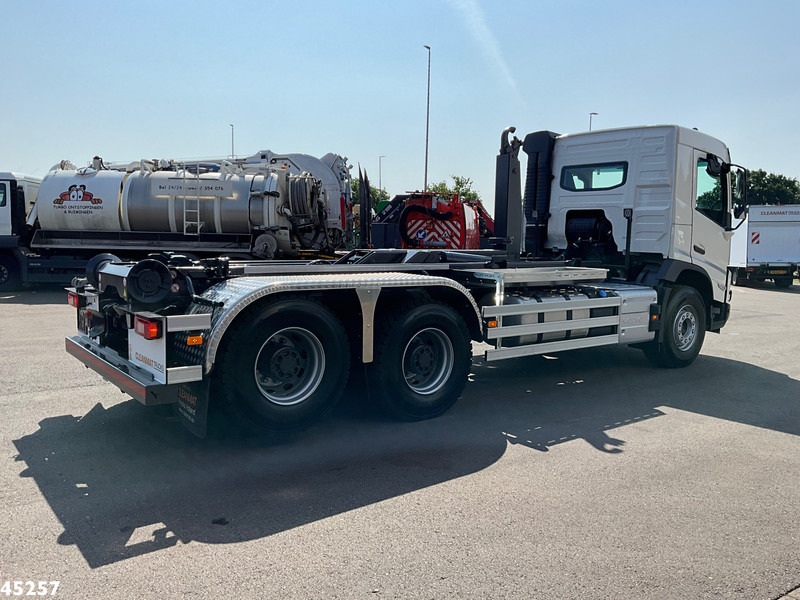 Volvo FMX 430 6x4 VDL 21 Ton haakarmsysteem - Φορτηγό φόρτωσης γάντζου: φωτογραφία 5 Volvo FMX 430 6x4 VDL 21 Ton haakarmsysteem - Φορτηγό φόρτωσης γάντζου: φωτογραφία 5