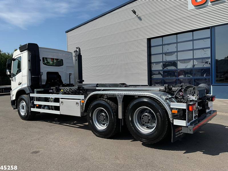 Volvo FMX 430 6x4 VDL 21 Ton haakarmsysteem - Φορτηγό φόρτωσης γάντζου: φωτογραφία 4 Volvo FMX 430 6x4 VDL 21 Ton haakarmsysteem - Φορτηγό φόρτωσης γάντζου: φωτογραφία 4