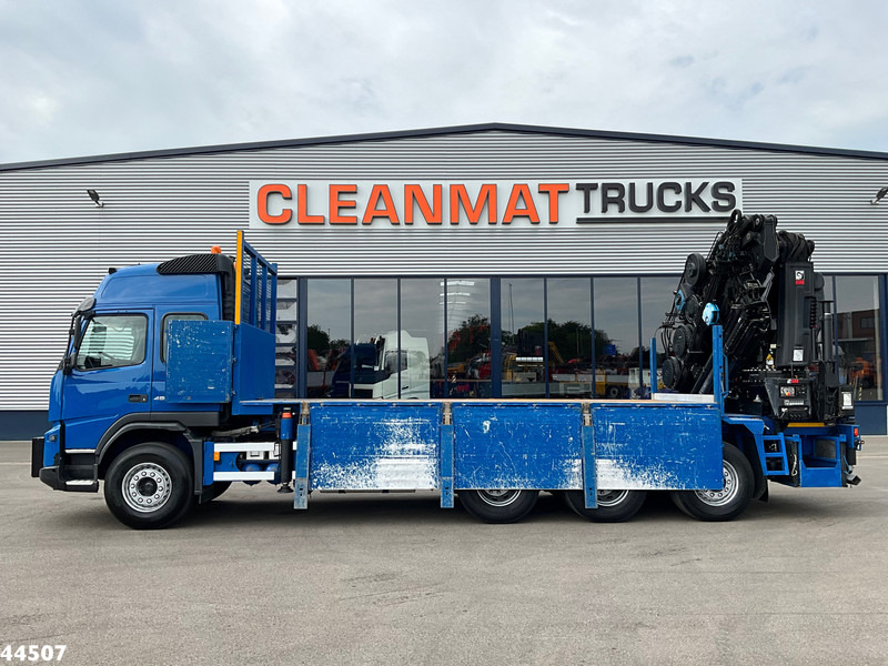 Volvo FMX 450 8x4 Hiab 63 Tonmeter laadkraan + Fly-Jib - Φορτηγό με γερανό: φωτογραφία 5 Volvo FMX 450 8x4 Hiab 63 Tonmeter laadkraan + Fly-Jib - Φορτηγό με γερανό: φωτογραφία 5