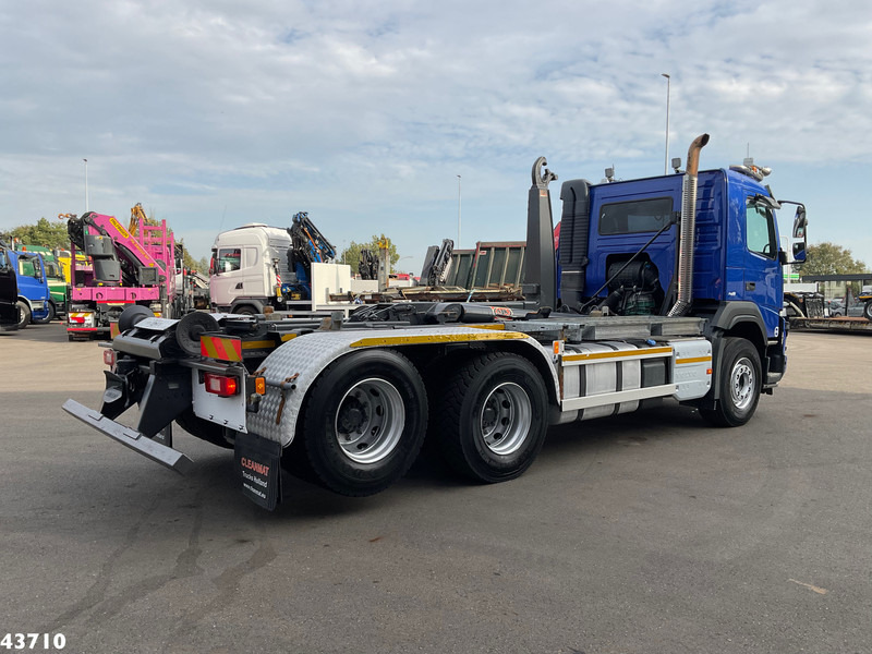 Volvo FMX 460 6x4 Euro 6 AJK haakarmsysteem - Φορτηγό φόρτωσης γάντζου: φωτογραφία 4 Volvo FMX 460 6x4 Euro 6 AJK haakarmsysteem - Φορτηγό φόρτωσης γάντζου: φωτογραφία 4