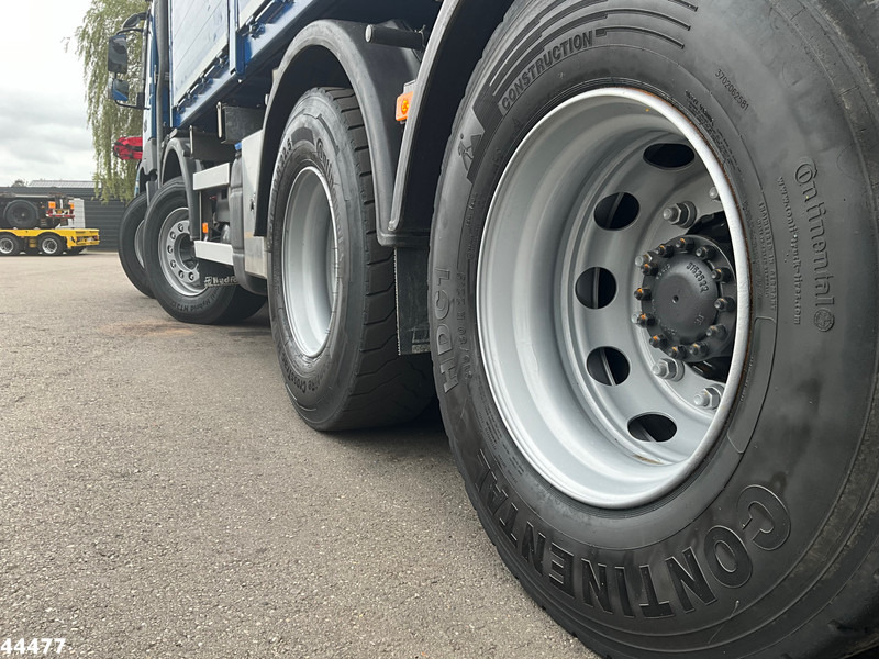 Φορτηγό ανατρεπόμενο, Φορτηγό με γερανό Volvo FMX 540 8x4 Euro 6 Fassi 36 Tonmeter laadkraan: φωτογραφία 17 Φορτηγό ανατρεπόμενο, Φορτηγό με γερανό Volvo FMX 540 8x4 Euro 6 Fassi 36 Tonmeter laadkraan: φωτογραφία 17