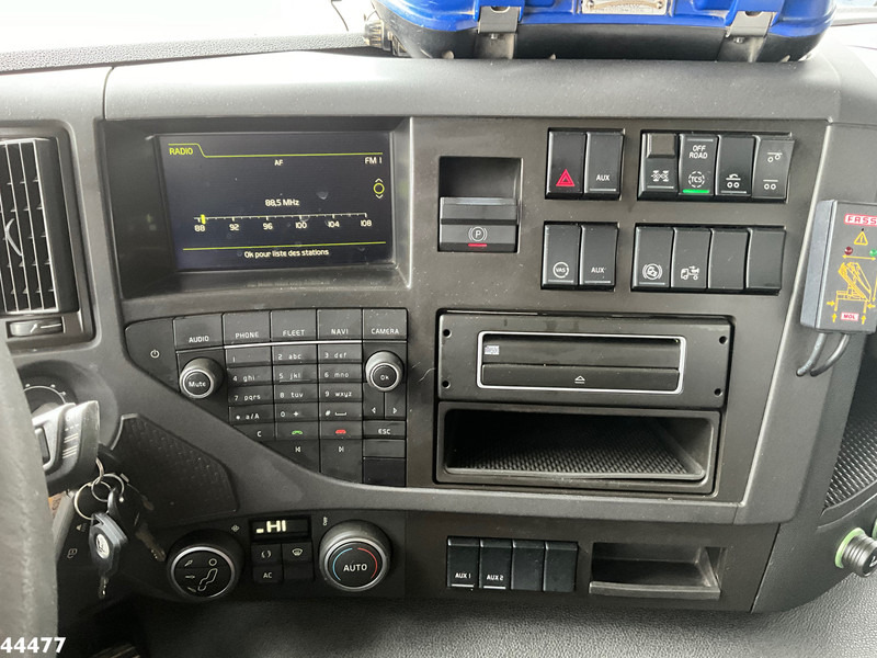 Φορτηγό ανατρεπόμενο, Φορτηγό με γερανό Volvo FMX 540 8x4 Euro 6 Fassi 36 Tonmeter laadkraan: φωτογραφία 20 Φορτηγό ανατρεπόμενο, Φορτηγό με γερανό Volvo FMX 540 8x4 Euro 6 Fassi 36 Tonmeter laadkraan: φωτογραφία 20