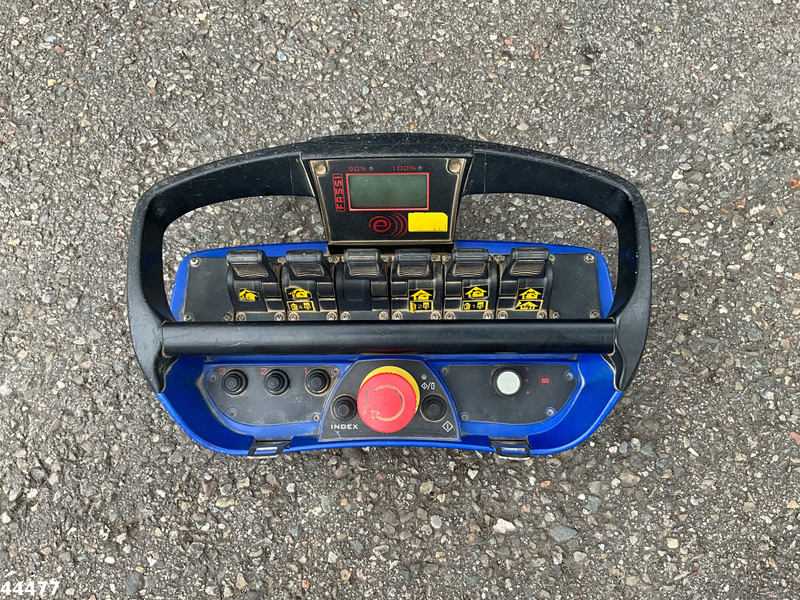 Φορτηγό ανατρεπόμενο, Φορτηγό με γερανό Volvo FMX 540 8x4 Euro 6 Fassi 36 Tonmeter laadkraan: φωτογραφία 18 Φορτηγό ανατρεπόμενο, Φορτηγό με γερανό Volvo FMX 540 8x4 Euro 6 Fassi 36 Tonmeter laadkraan: φωτογραφία 18