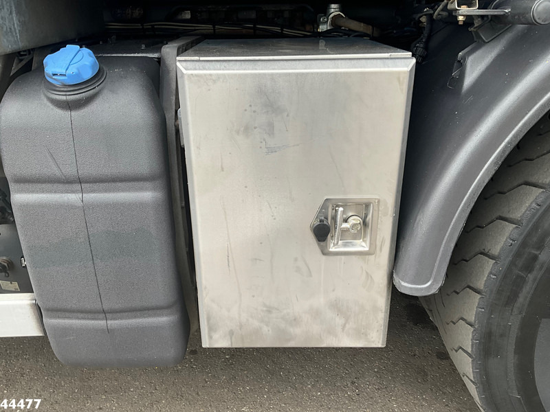 Φορτηγό ανατρεπόμενο, Φορτηγό με γερανό Volvo FMX 540 8x4 Euro 6 Fassi 36 Tonmeter laadkraan: φωτογραφία 15 Φορτηγό ανατρεπόμενο, Φορτηγό με γερανό Volvo FMX 540 8x4 Euro 6 Fassi 36 Tonmeter laadkraan: φωτογραφία 15