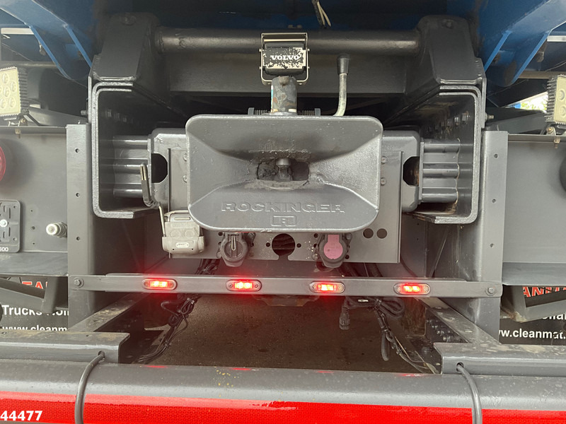 Φορτηγό ανατρεπόμενο, Φορτηγό με γερανό Volvo FMX 540 8x4 Euro 6 Fassi 36 Tonmeter laadkraan: φωτογραφία 11 Φορτηγό ανατρεπόμενο, Φορτηγό με γερανό Volvo FMX 540 8x4 Euro 6 Fassi 36 Tonmeter laadkraan: φωτογραφία 11