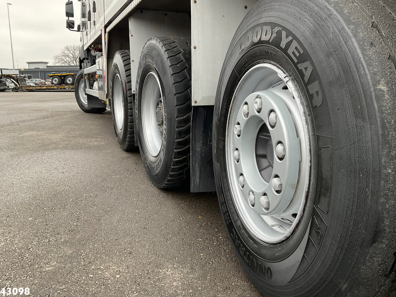 Όχημα εκκένωσης βόθρων Volvo FMX 540 8x4 Euro 6 MTS Dino “3 Turbines” Saugbagger: φωτογραφία 13