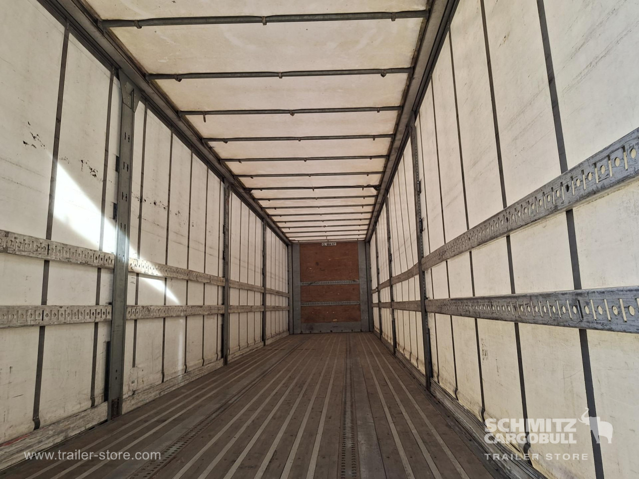 FRUEHAUF Curtainsider Standard Taillift - Επικαθήμενο κουρτίνα: φωτογραφία 4 FRUEHAUF Curtainsider Standard Taillift - Επικαθήμενο κουρτίνα: φωτογραφία 4