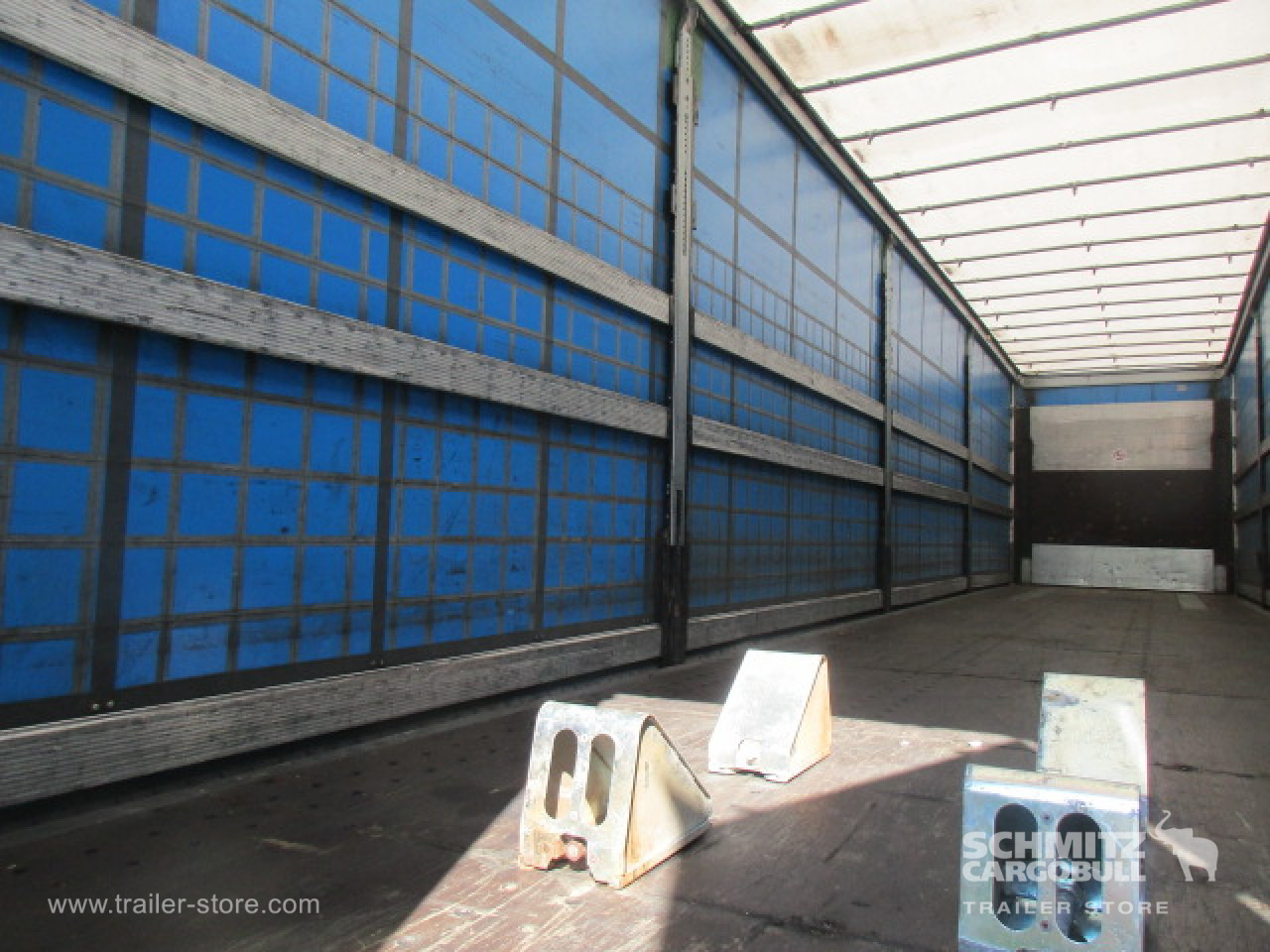 SCHMITZ Curtainsider Standard - Επικαθήμενο κουρτίνα: φωτογραφία 2 SCHMITZ Curtainsider Standard - Επικαθήμενο κουρτίνα: φωτογραφία 2
