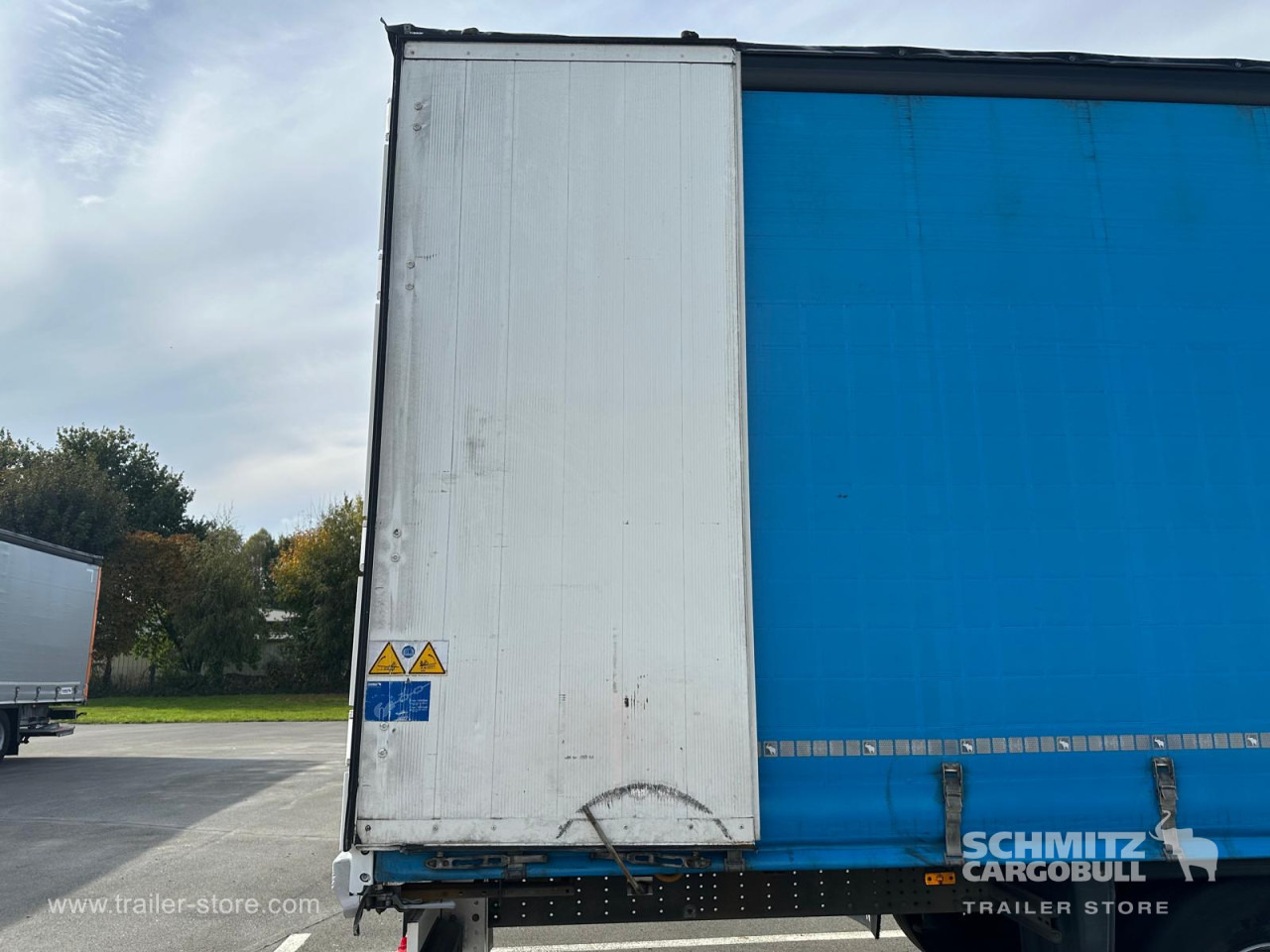 SCHMITZ Curtainsider Standard - Επικαθήμενο κουρτίνα: φωτογραφία 4 SCHMITZ Curtainsider Standard - Επικαθήμενο κουρτίνα: φωτογραφία 4