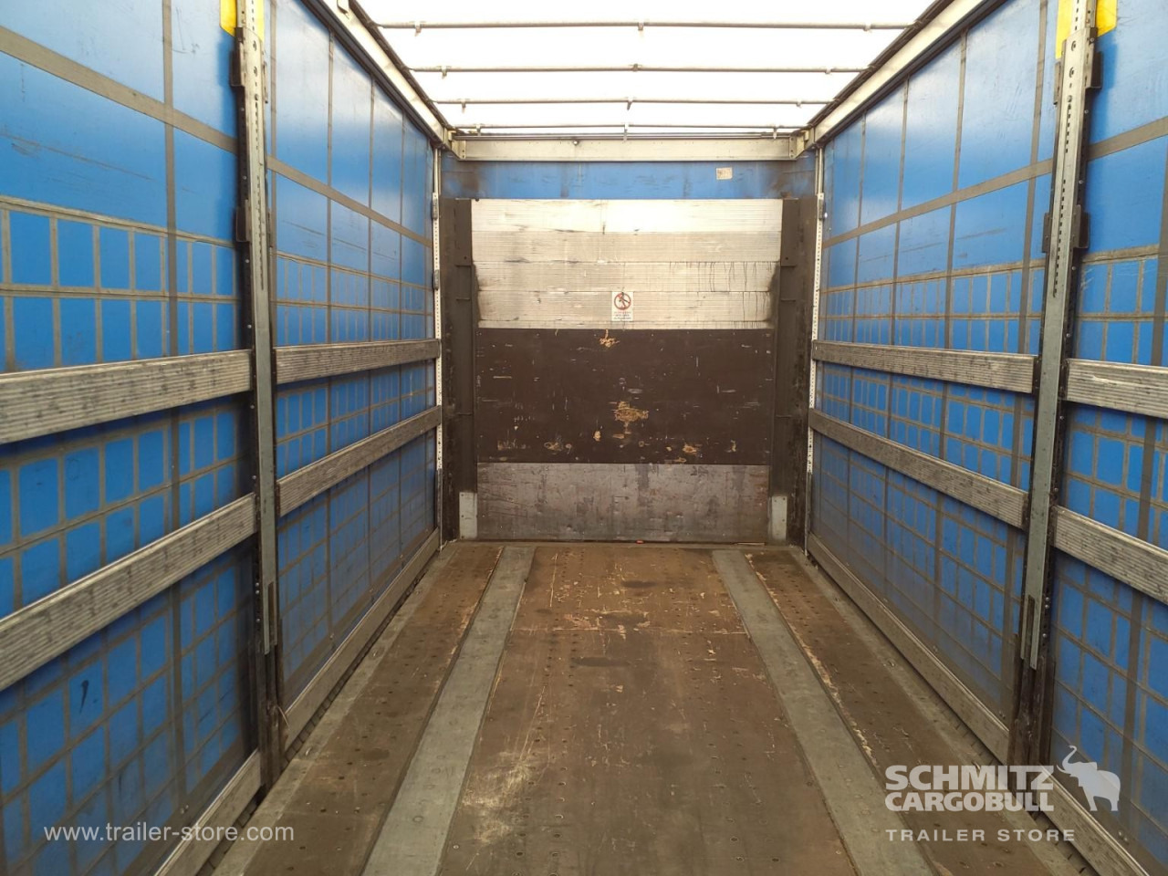 SCHMITZ Curtainsider Standard - Επικαθήμενο κουρτίνα: φωτογραφία 4 SCHMITZ Curtainsider Standard - Επικαθήμενο κουρτίνα: φωτογραφία 4