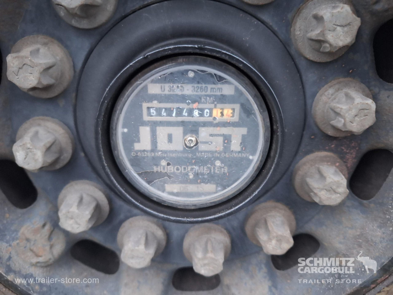 Επικαθήμενο κόφα SCHMITZ Dryfreight Standard Double deck: φωτογραφία 9 Επικαθήμενο κόφα SCHMITZ Dryfreight Standard Double deck: φωτογραφία 9