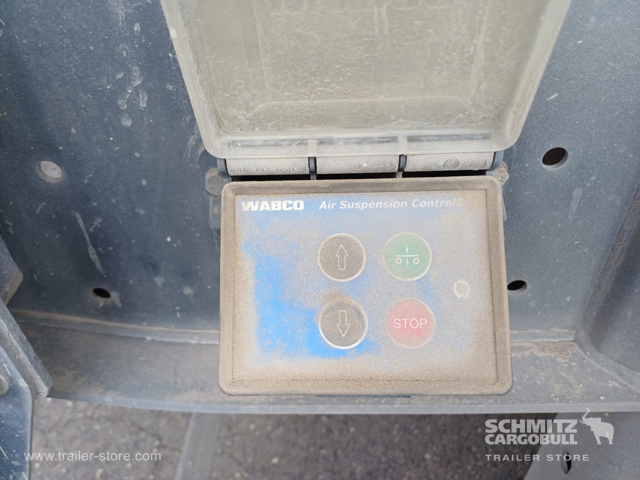 LANGENDORF Auflieger Kipper Stahlrundmulde 24m³ - Επικαθήμενο ανατρεπόμενο: φωτογραφία 4 LANGENDORF Auflieger Kipper Stahlrundmulde 24m³ - Επικαθήμενο ανατρεπόμενο: φωτογραφία 4