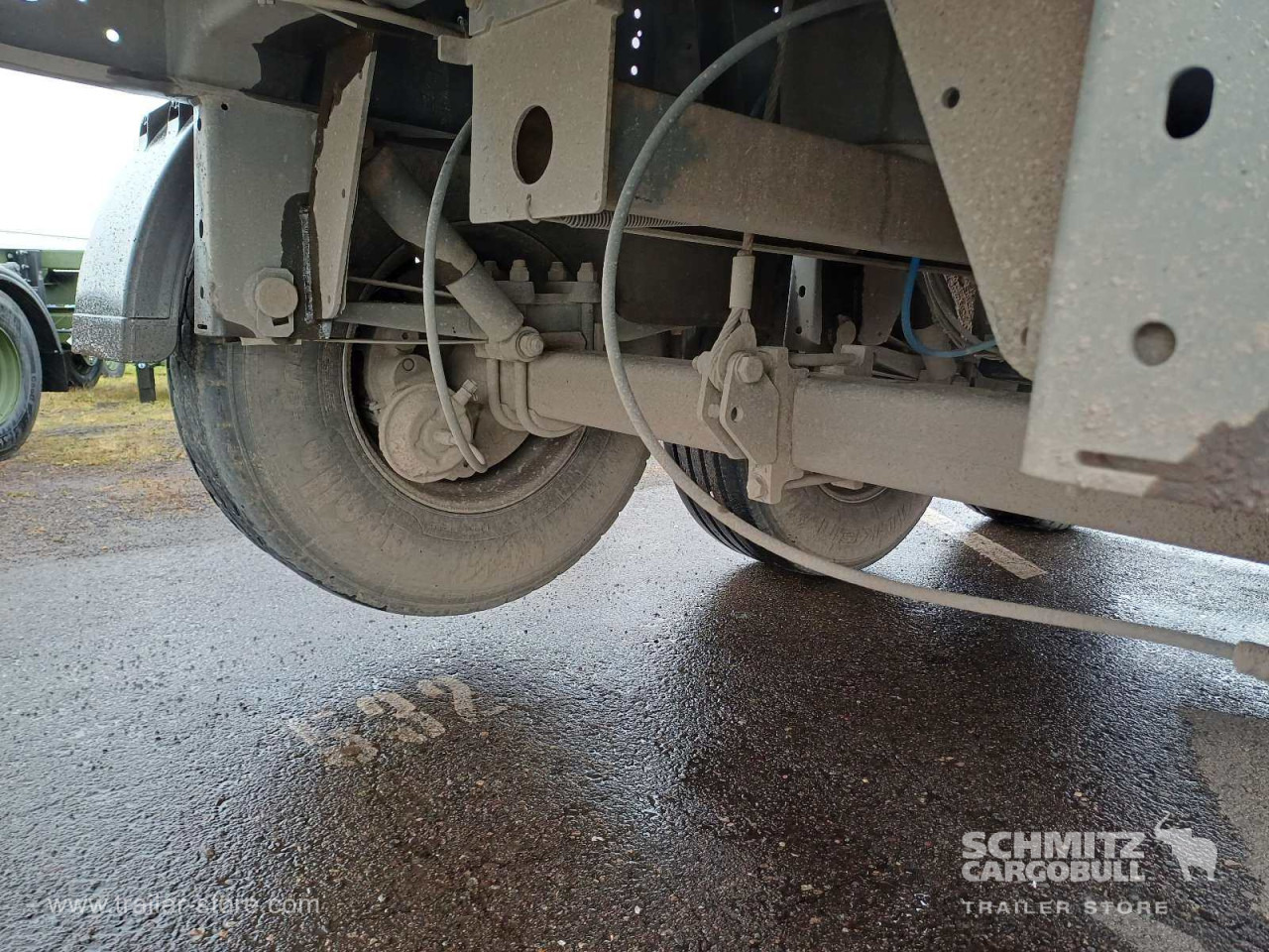 LANGENDORF Auflieger Kipper Stahlrundmulde 24m³ - Επικαθήμενο ανατρεπόμενο: φωτογραφία 3 LANGENDORF Auflieger Kipper Stahlrundmulde 24m³ - Επικαθήμενο ανατρεπόμενο: φωτογραφία 3