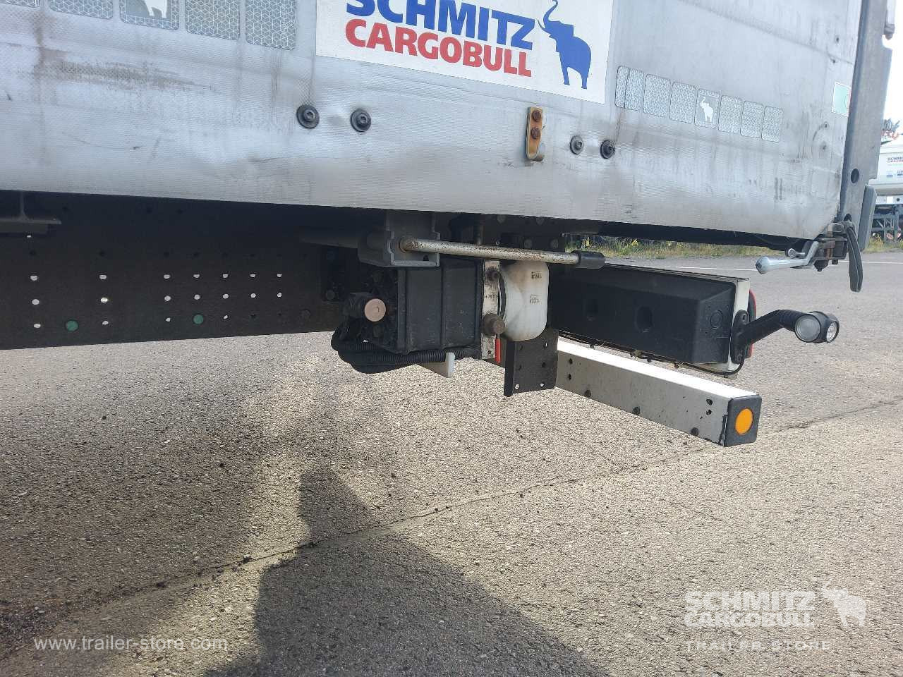 SCHMITZ Auflieger Curtainsider Mega - Επικαθήμενο κουρτίνα: φωτογραφία 4 SCHMITZ Auflieger Curtainsider Mega - Επικαθήμενο κουρτίνα: φωτογραφία 4