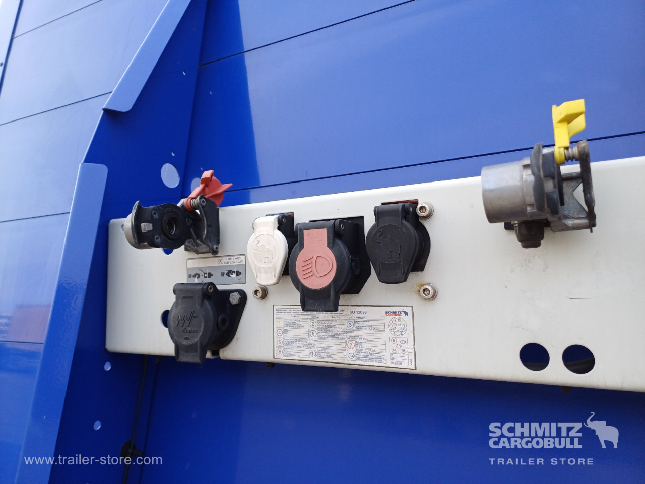 SCHMITZ Auflieger Curtainsider Mega - Επικαθήμενο κουρτίνα: φωτογραφία 2 SCHMITZ Auflieger Curtainsider Mega - Επικαθήμενο κουρτίνα: φωτογραφία 2