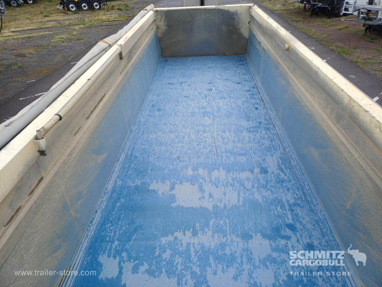 SCHMITZ Auflieger Kipper Alukastenmulde 24m³ - Επικαθήμενο ανατρεπόμενο: φωτογραφία 5 SCHMITZ Auflieger Kipper Alukastenmulde 24m³ - Επικαθήμενο ανατρεπόμενο: φωτογραφία 5