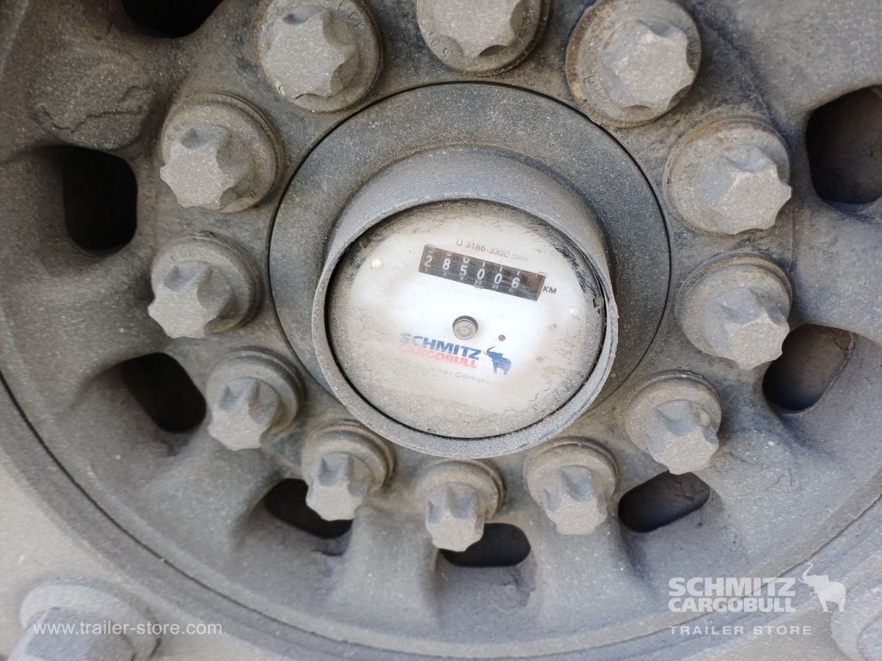 SCHMITZ Auflieger Kipper Alukastenmulde 24m³ - Επικαθήμενο ανατρεπόμενο: φωτογραφία 4 SCHMITZ Auflieger Kipper Alukastenmulde 24m³ - Επικαθήμενο ανατρεπόμενο: φωτογραφία 4