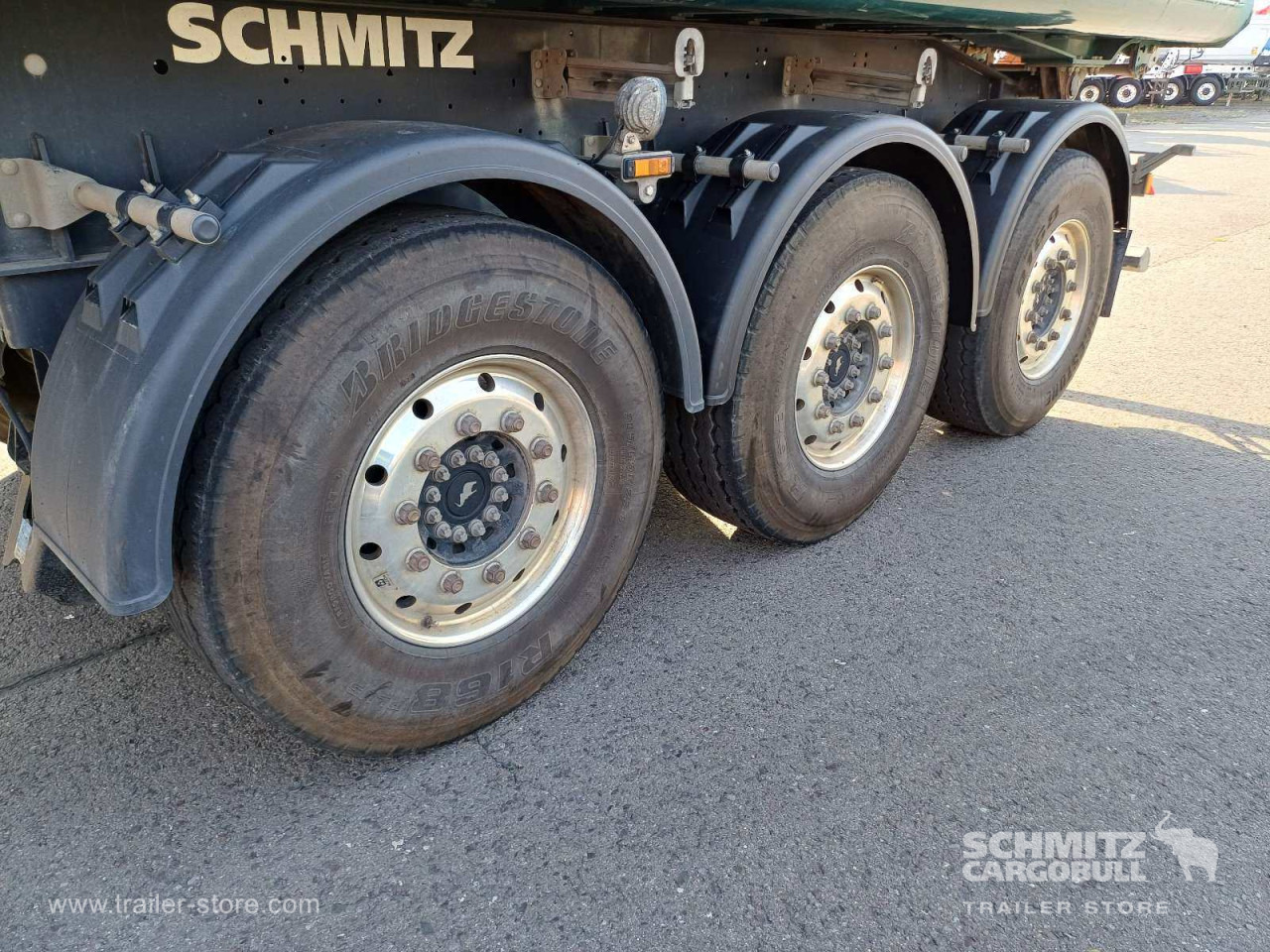 SCHMITZ Auflieger Kipper Alukastenmulde 27m³ - Επικαθήμενο ανατρεπόμενο: φωτογραφία 3 SCHMITZ Auflieger Kipper Alukastenmulde 27m³ - Επικαθήμενο ανατρεπόμενο: φωτογραφία 3
