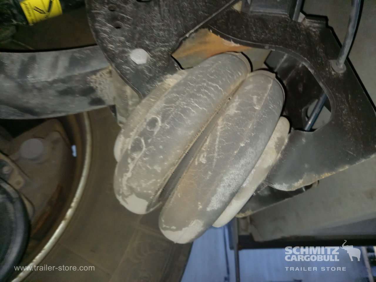 SCHMITZ Auflieger Tiefkühler Standard Double deck - Επικαθήμενο ισοθερμικό: φωτογραφία 3 SCHMITZ Auflieger Tiefkühler Standard Double deck - Επικαθήμενο ισοθερμικό: φωτογραφία 3